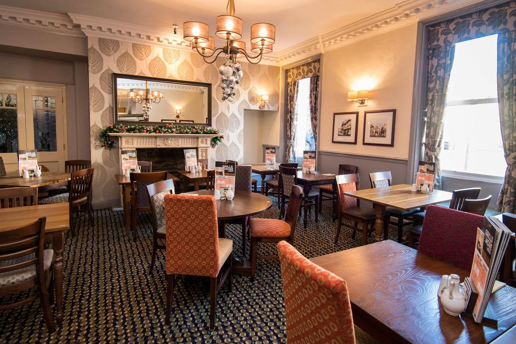 Hotel The Wellington Brecon Exterior foto