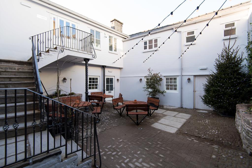 Hotel The Wellington Brecon Exterior foto