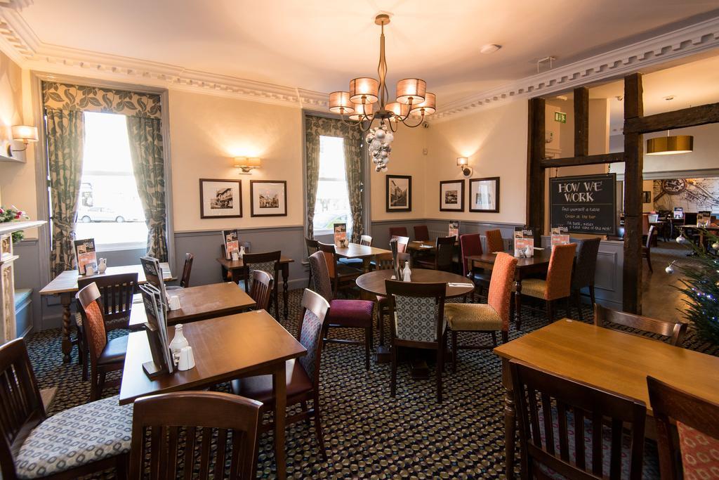Hotel The Wellington Brecon Exterior foto