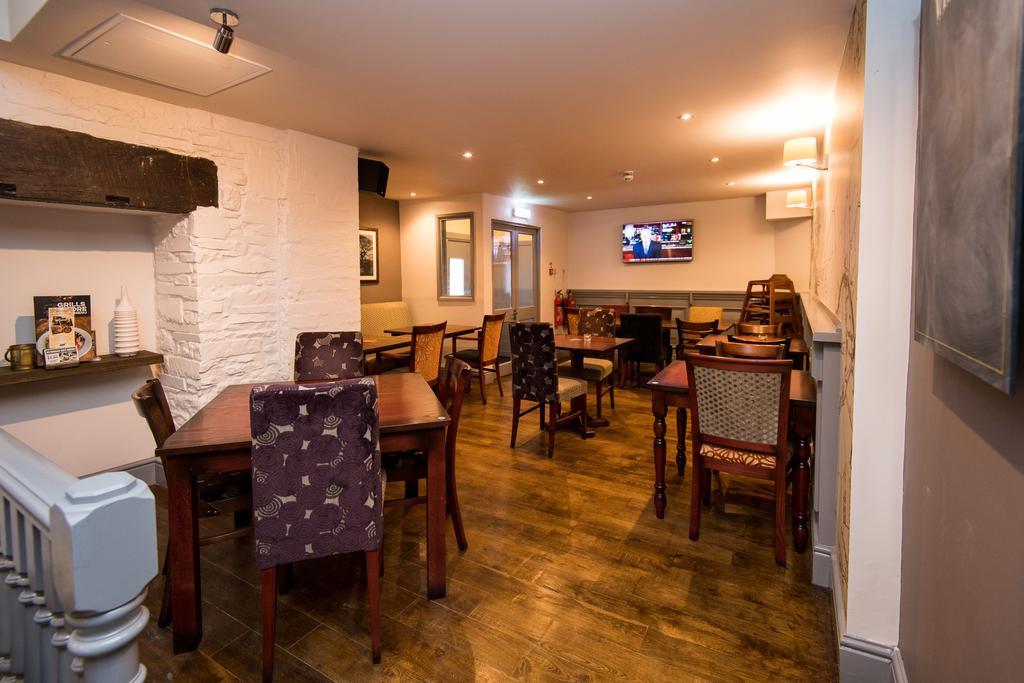 Hotel The Wellington Brecon Exterior foto